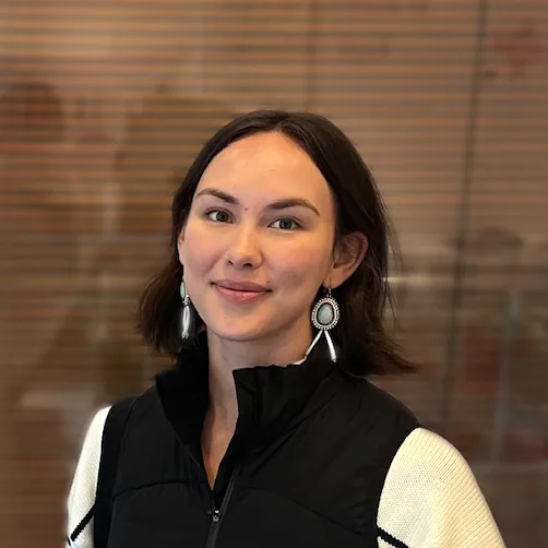 Headshot of Augatnaaq Eccles